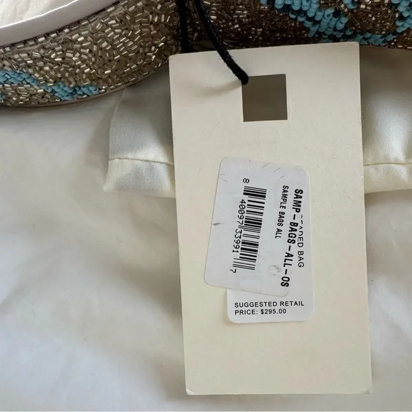 Staud Tommy Beaded Women's Bag - Picture 2 of 9